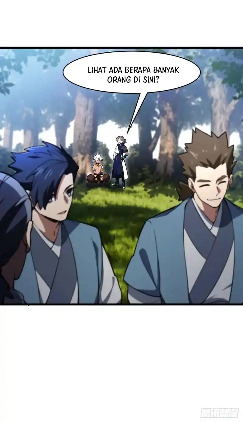 Scoring the Sacred Body of the Ancients from the Get-go Chapter 127 Gambar 44