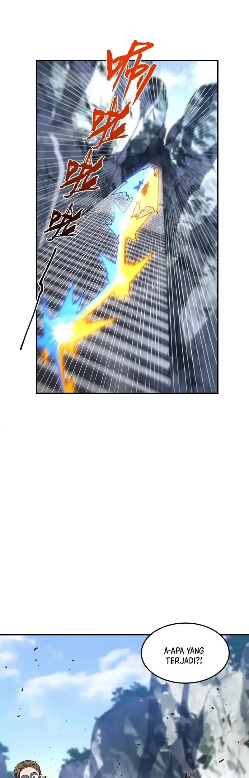 Scoring the Sacred Body of the Ancients from the Get-go Chapter 127 Gambar 67