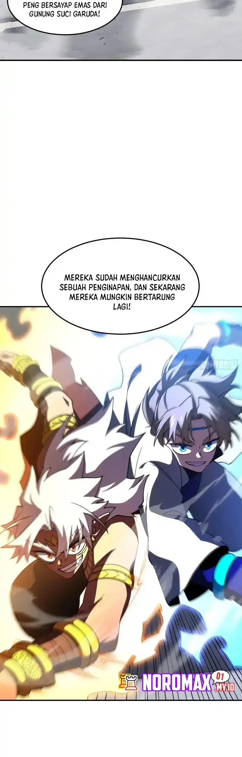 Scoring the Sacred Body of the Ancients from the Get-go Chapter 127 Gambar 69