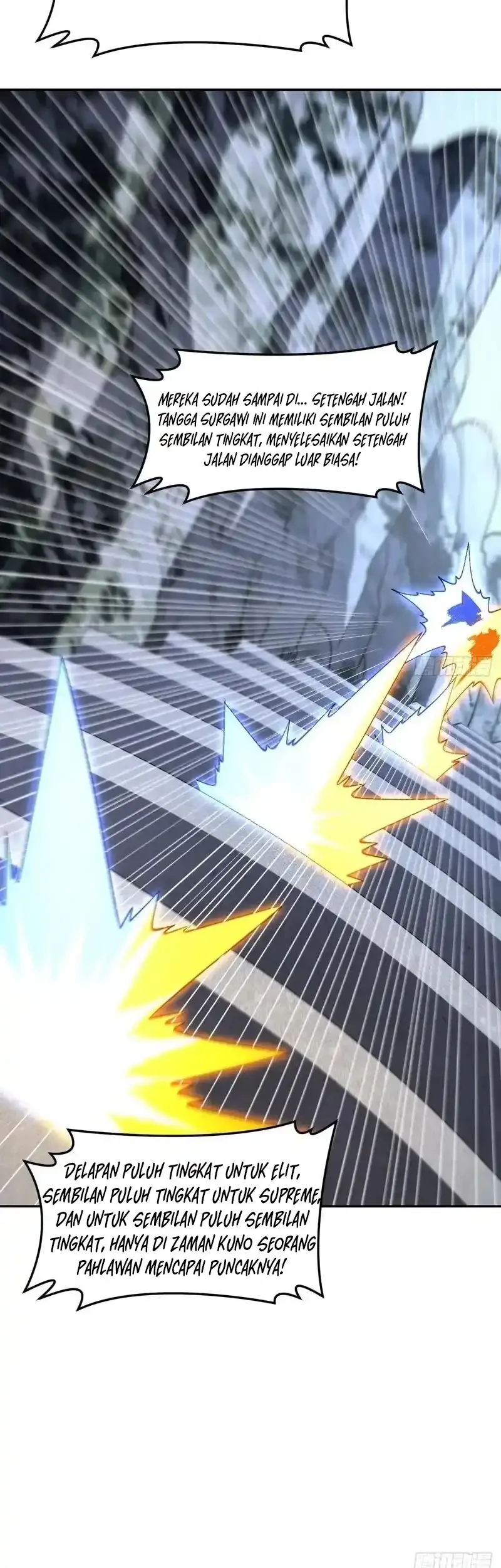 Scoring the Sacred Body of the Ancients from the Get-go Chapter 127 Gambar 71