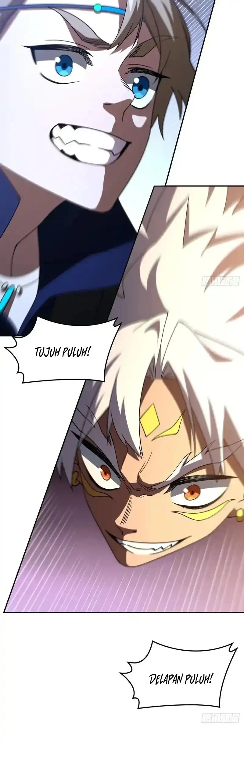 Scoring the Sacred Body of the Ancients from the Get-go Chapter 127 Gambar 73