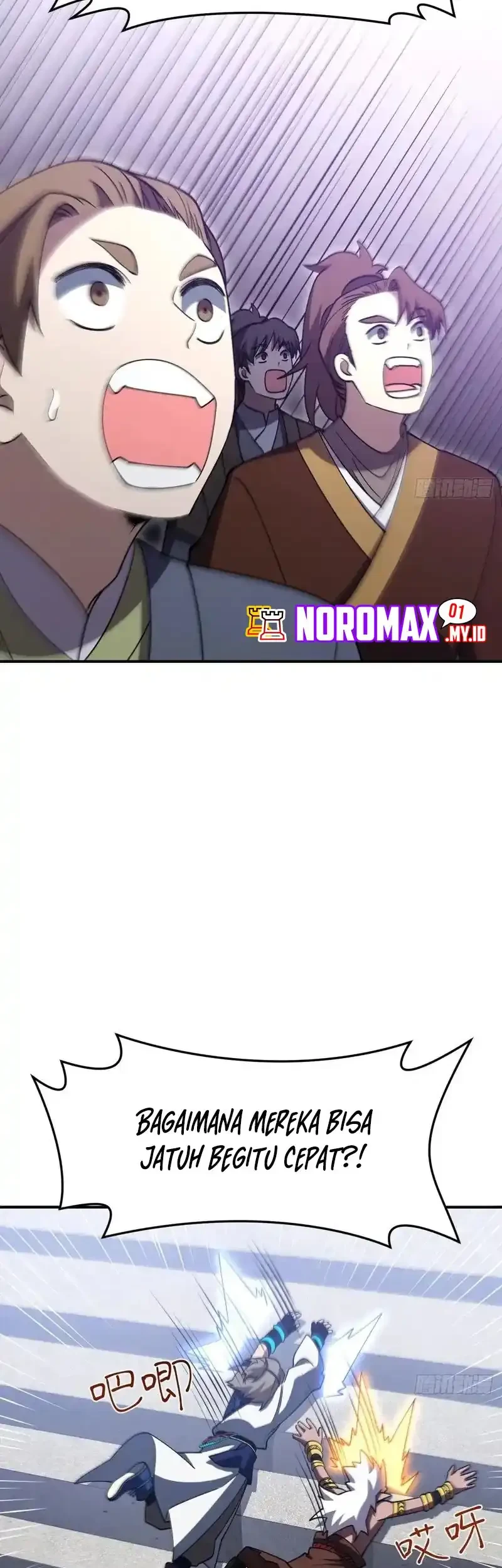 Scoring the Sacred Body of the Ancients from the Get-go Chapter 127 Gambar 75