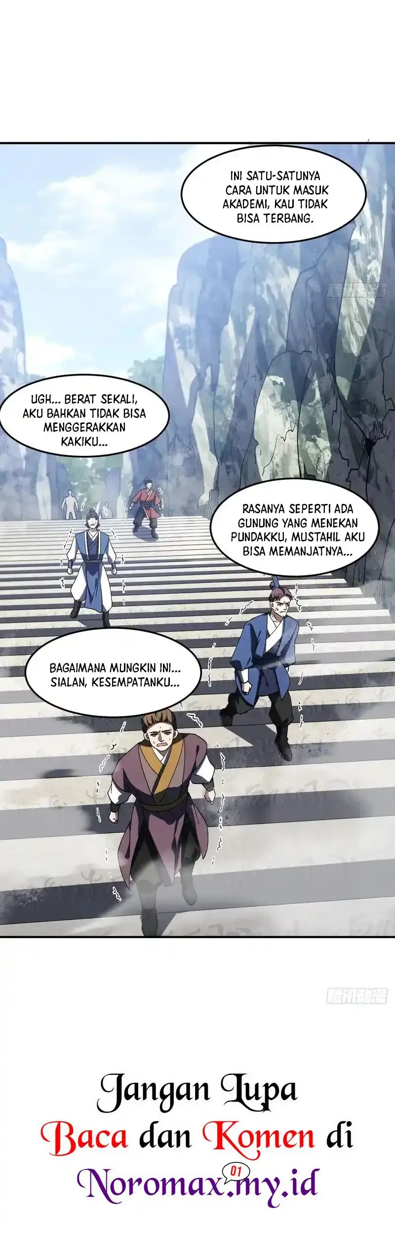 Scoring the Sacred Body of the Ancients from the Get-go Chapter 127 Gambar 57