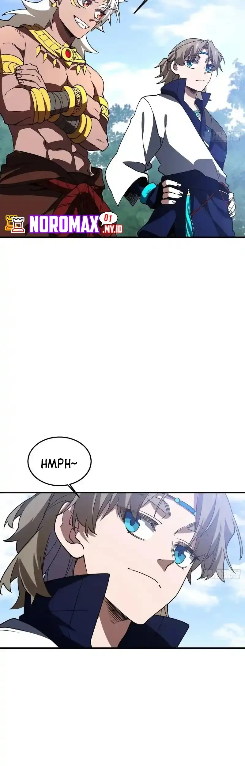 Scoring the Sacred Body of the Ancients from the Get-go Chapter 127 Gambar 59