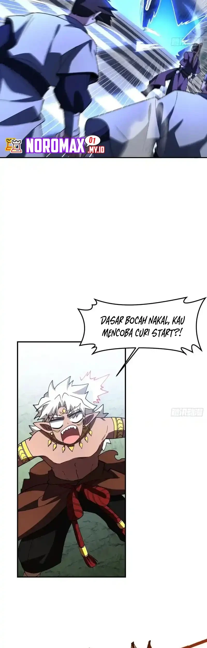 Scoring the Sacred Body of the Ancients from the Get-go Chapter 127 Gambar 63