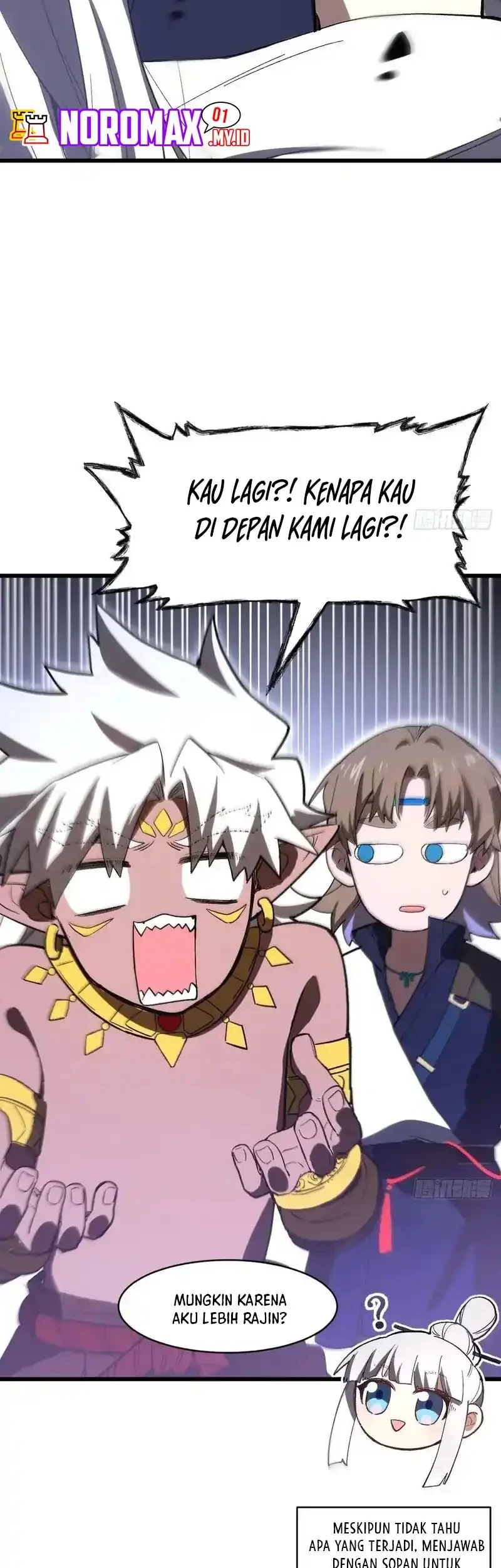 Scoring the Sacred Body of the Ancients from the Get-go Chapter 127 Gambar 85