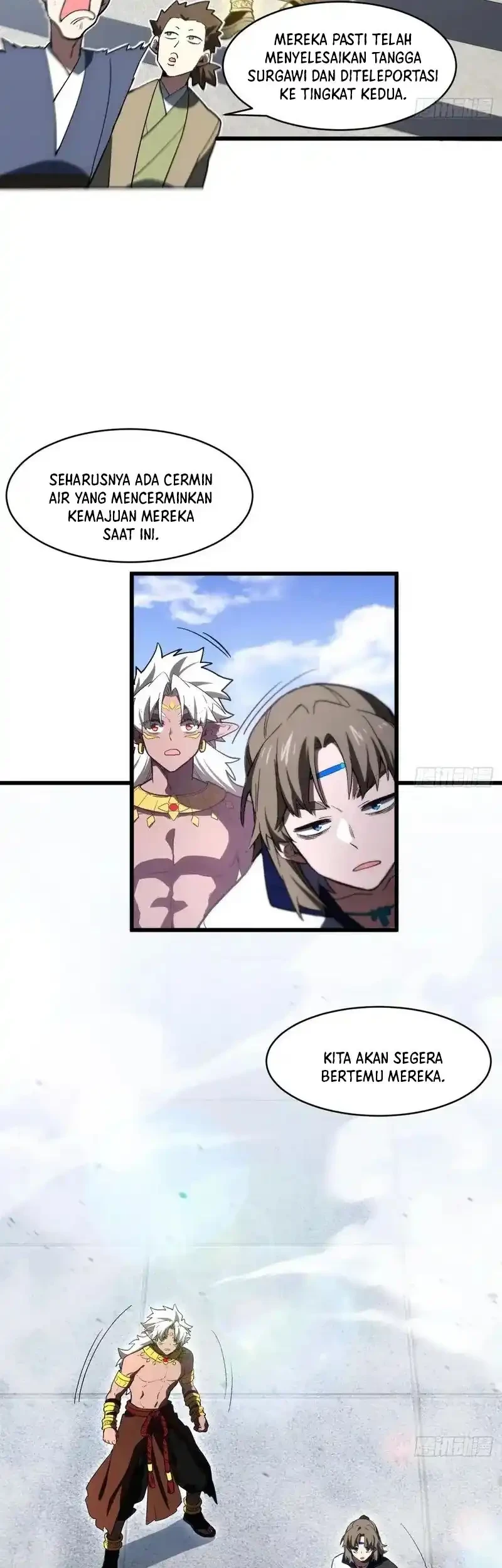 Scoring the Sacred Body of the Ancients from the Get-go Chapter 127 Gambar 79