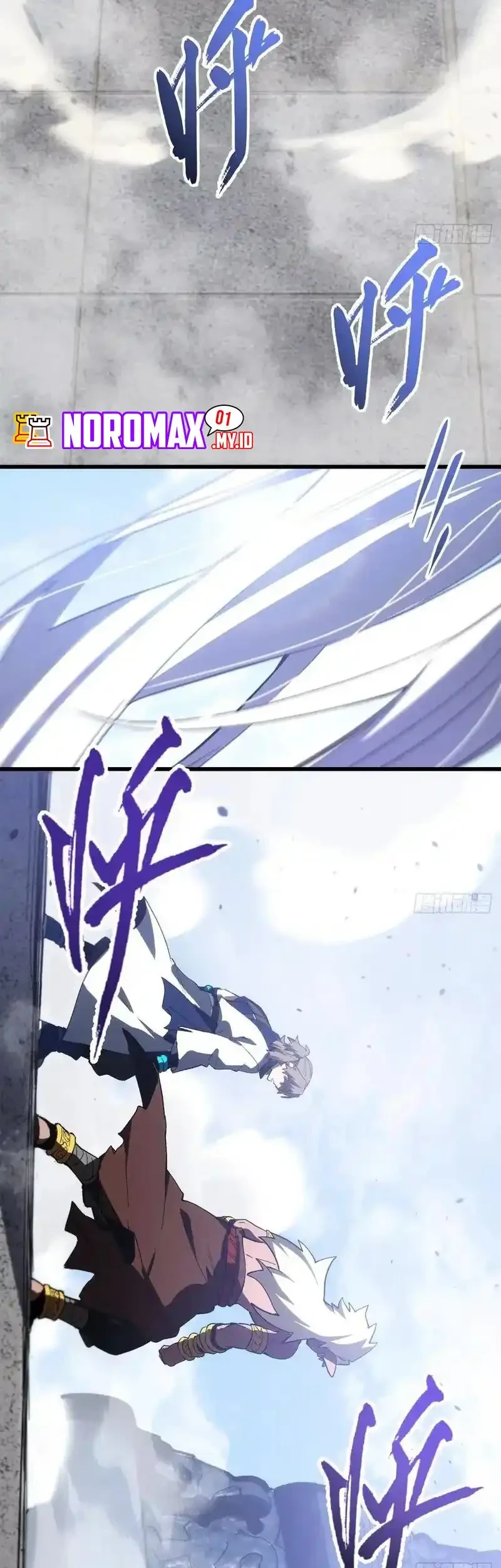 Scoring the Sacred Body of the Ancients from the Get-go Chapter 127 Gambar 81