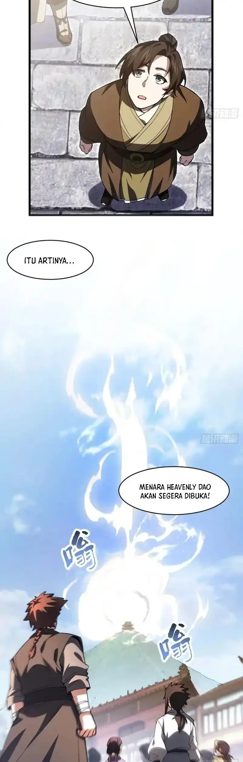 Scoring the Sacred Body of the Ancients from the Get-go Chapter 127 Gambar 6