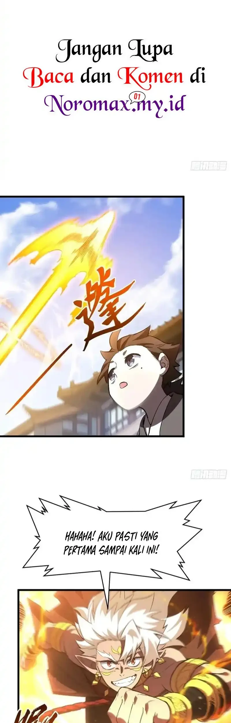 Scoring the Sacred Body of the Ancients from the Get-go Chapter 127 Gambar 8