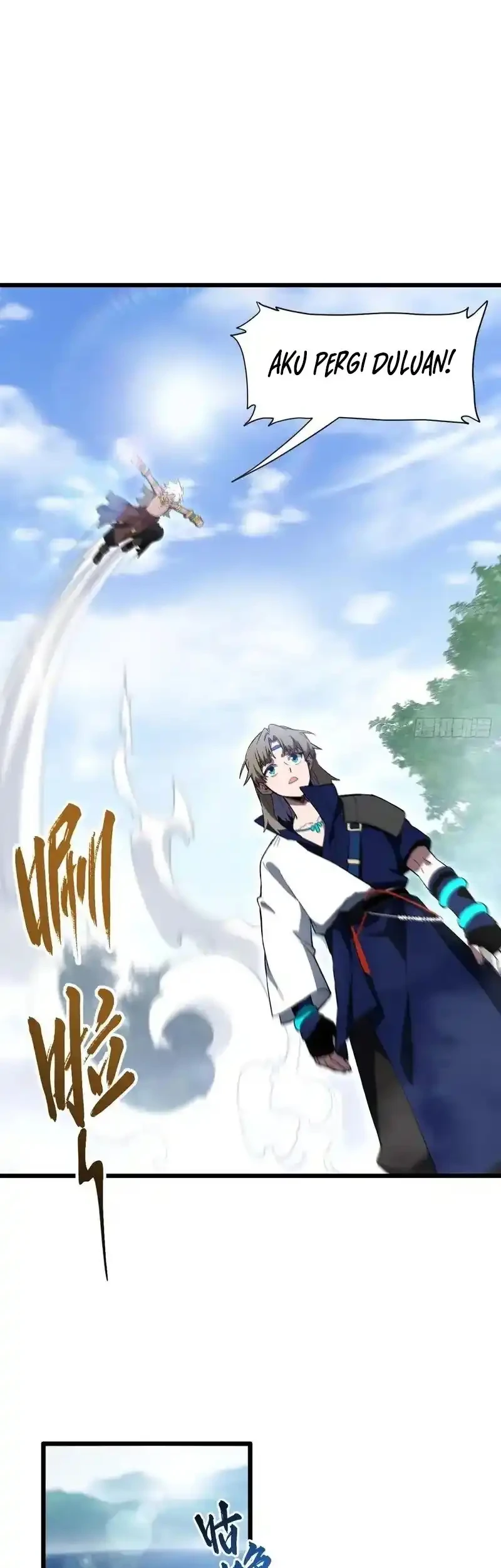 Scoring the Sacred Body of the Ancients from the Get-go Chapter 128 Gambar 22