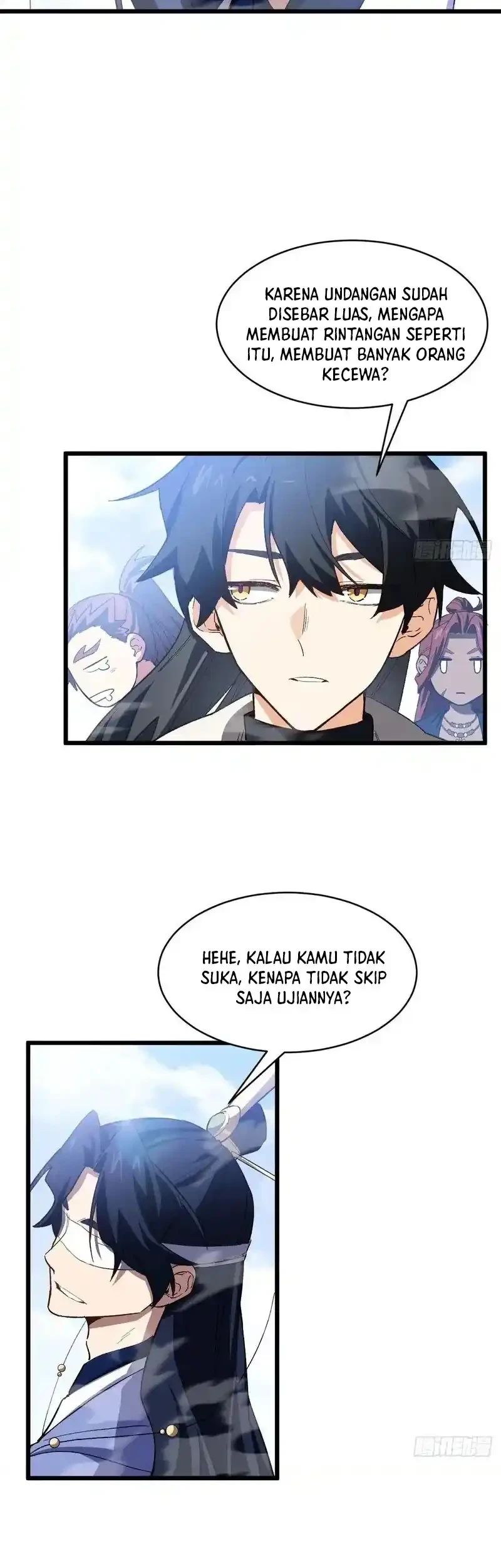 Scoring the Sacred Body of the Ancients from the Get-go Chapter 128 Gambar 50