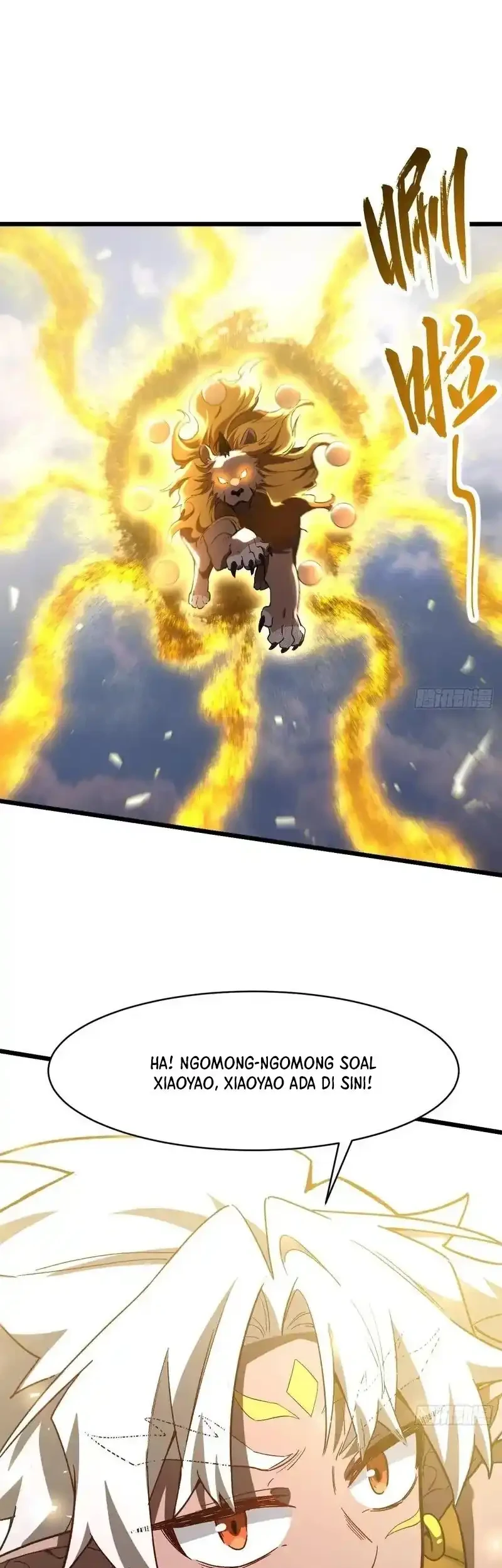 Scoring the Sacred Body of the Ancients from the Get-go Chapter 128 Gambar 42