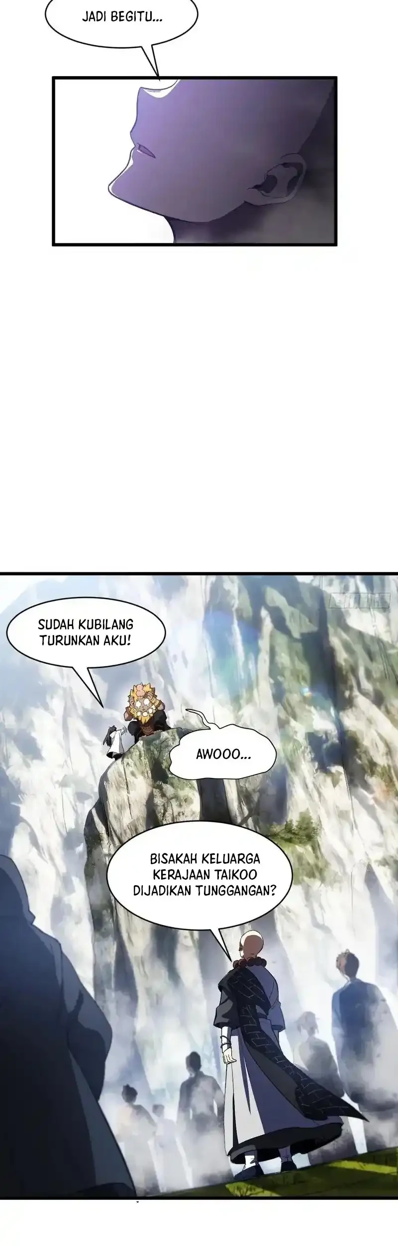 Scoring the Sacred Body of the Ancients from the Get-go Chapter 128 Gambar 62