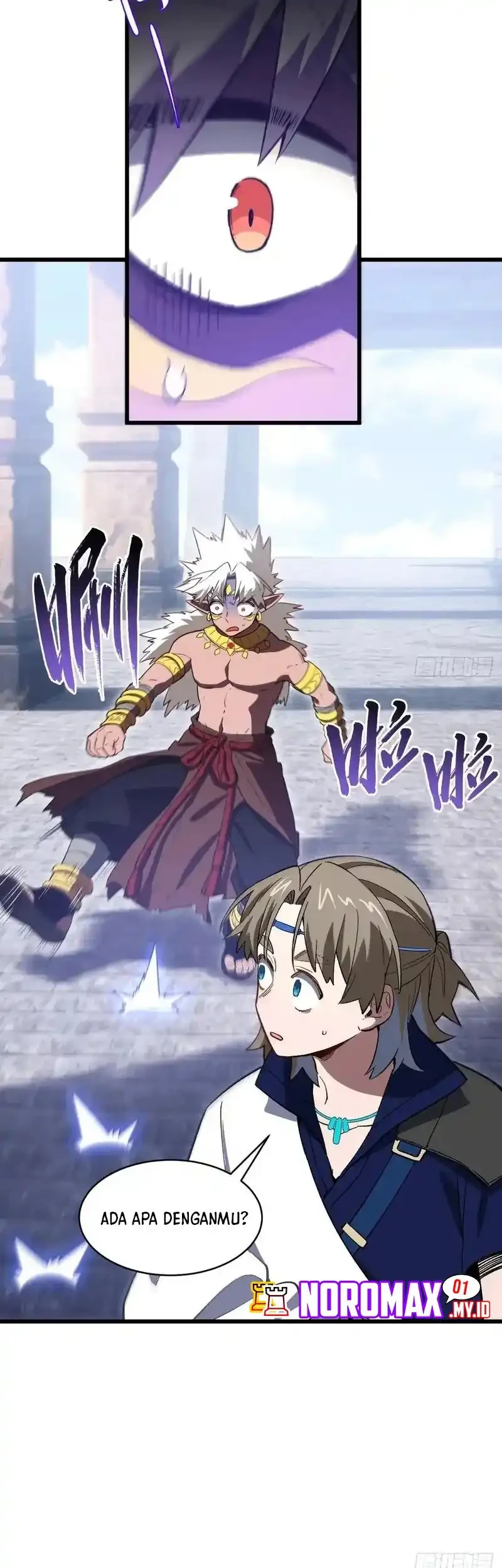 Scoring the Sacred Body of the Ancients from the Get-go Chapter 128 Gambar 64