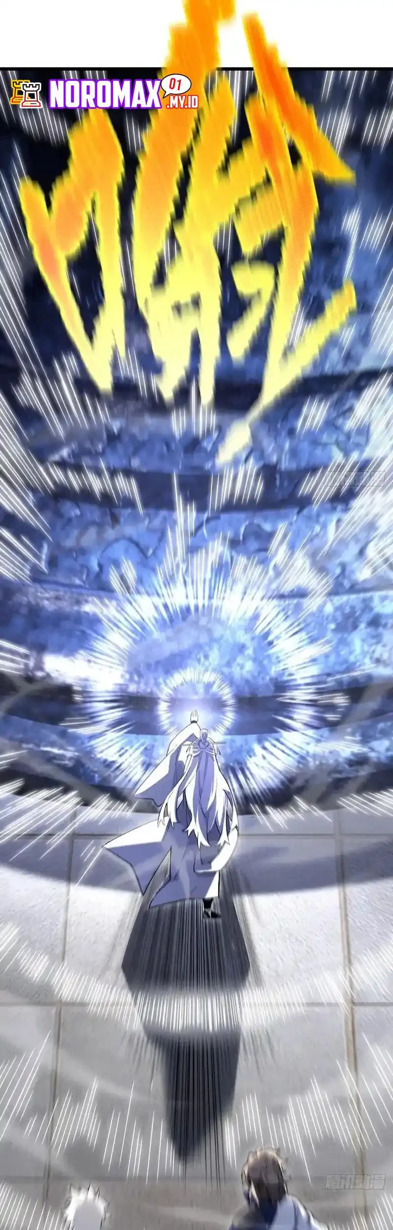 Scoring the Sacred Body of the Ancients from the Get-go Chapter 128 Gambar 8