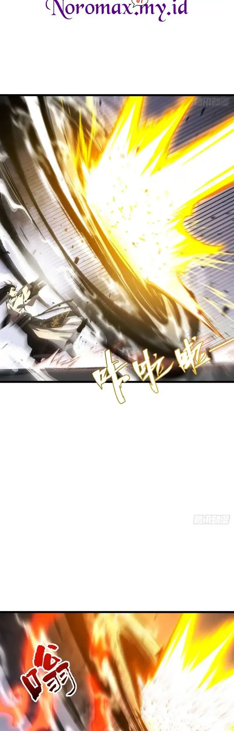 Scoring the Sacred Body of the Ancients from the Get-go Chapter 129 Gambar 28