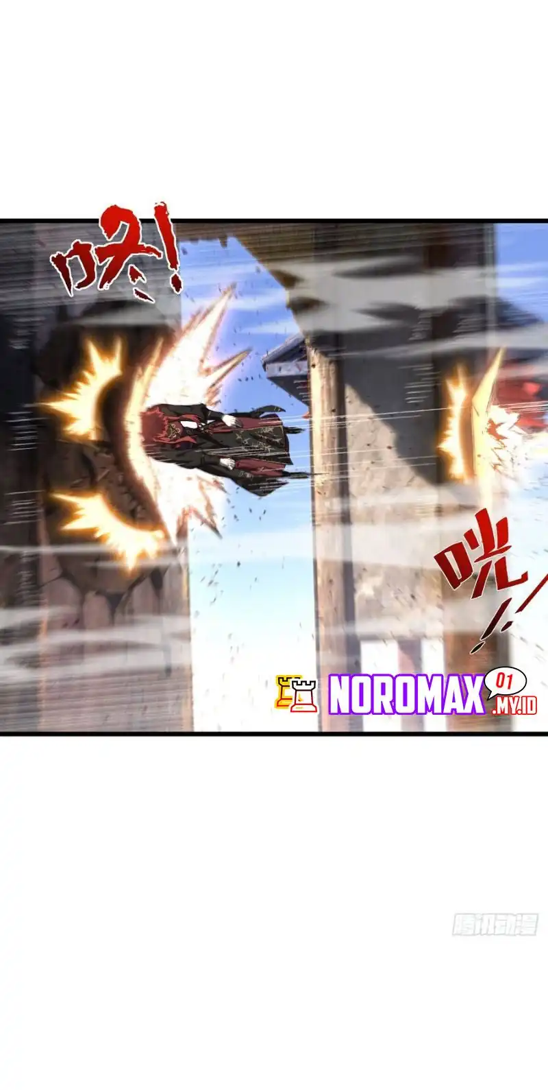 Scoring the Sacred Body of the Ancients from the Get-go Chapter 129 Gambar 34