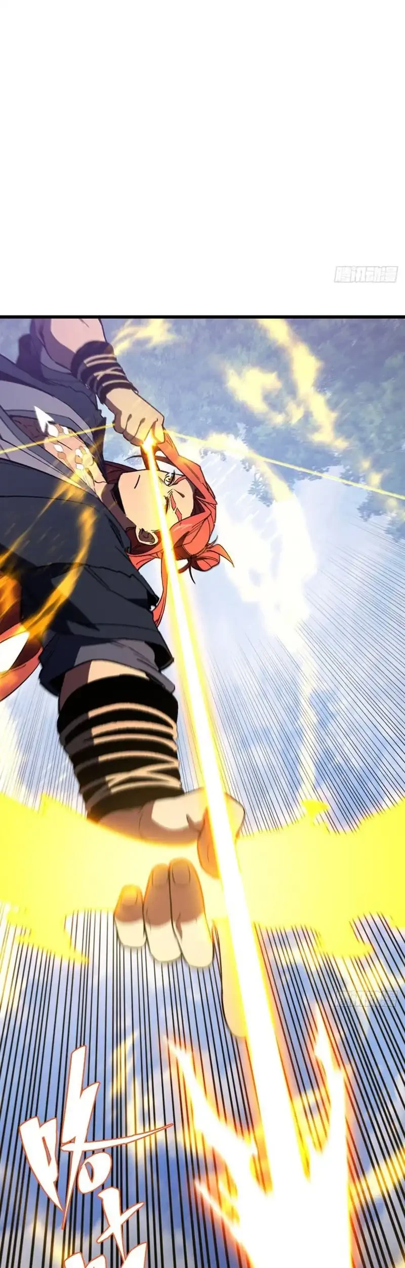 Scoring the Sacred Body of the Ancients from the Get-go Chapter 129 Gambar 20