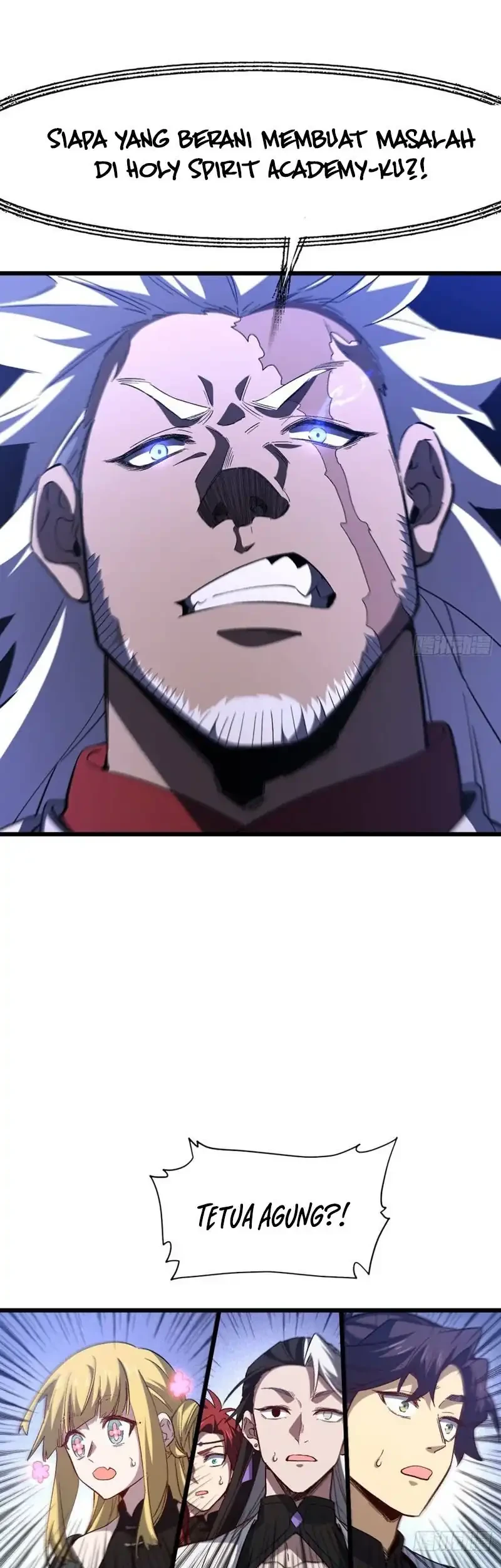 Scoring the Sacred Body of the Ancients from the Get-go Chapter 129 Gambar 45