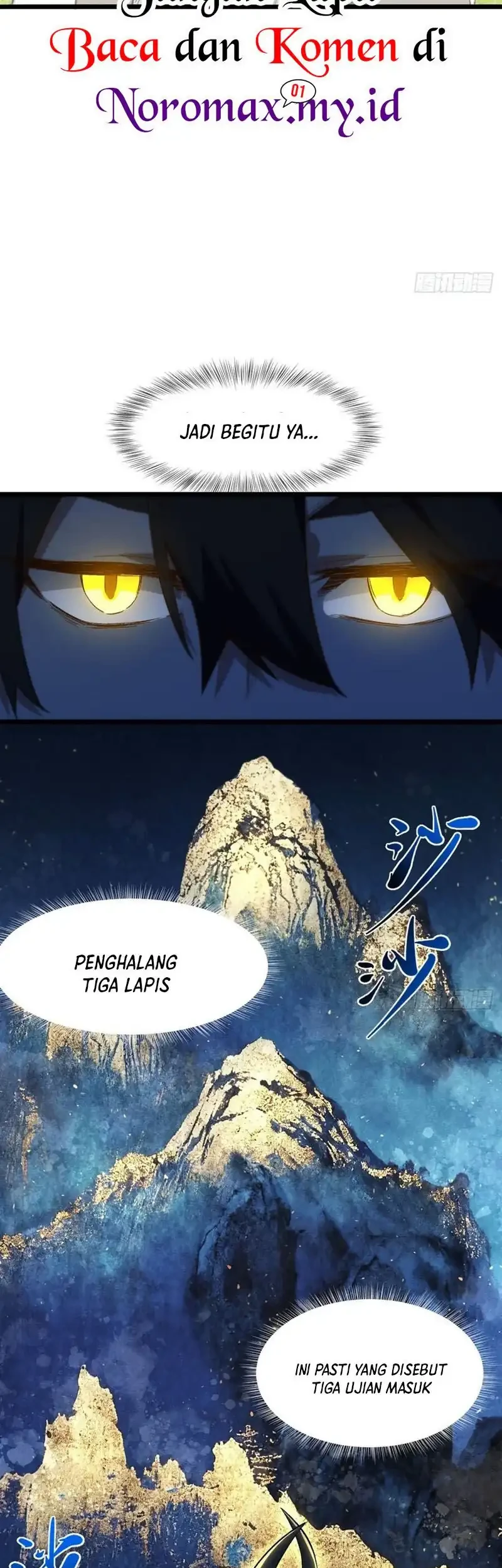 Scoring the Sacred Body of the Ancients from the Get-go Chapter 129 Gambar 4