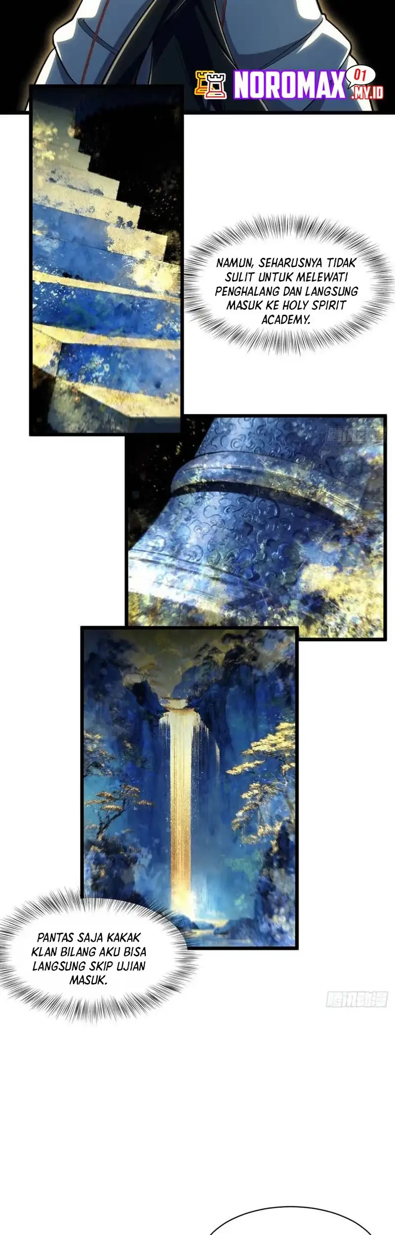 Scoring the Sacred Body of the Ancients from the Get-go Chapter 129 Gambar 6