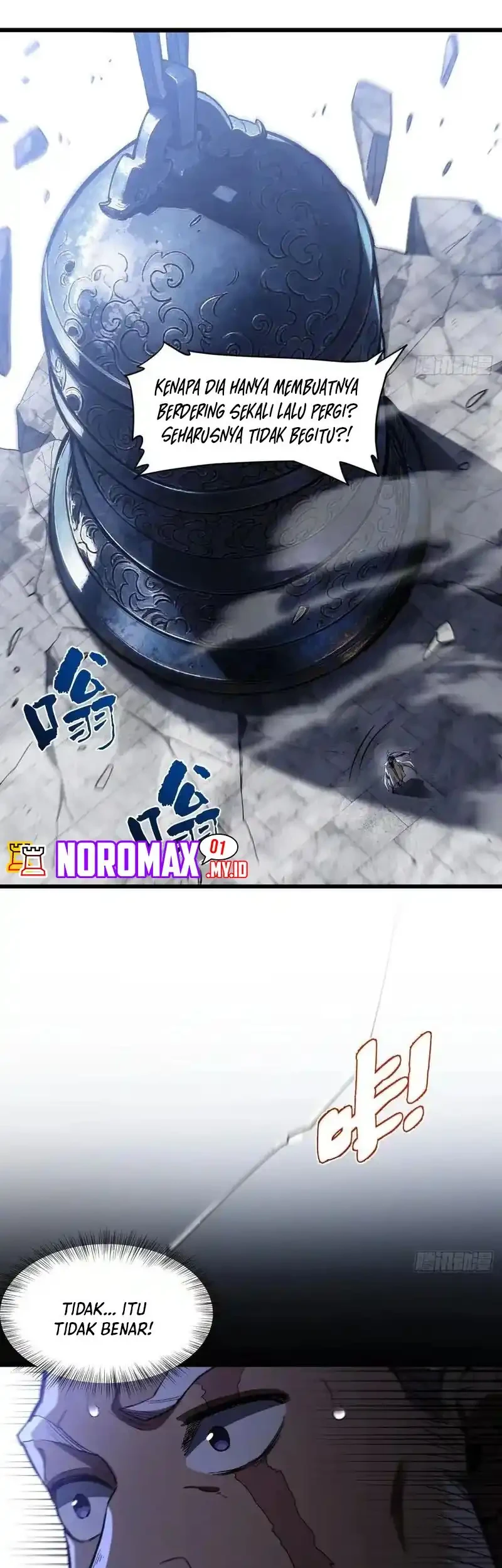 Scoring the Sacred Body of the Ancients from the Get-go Chapter 130 Gambar 52