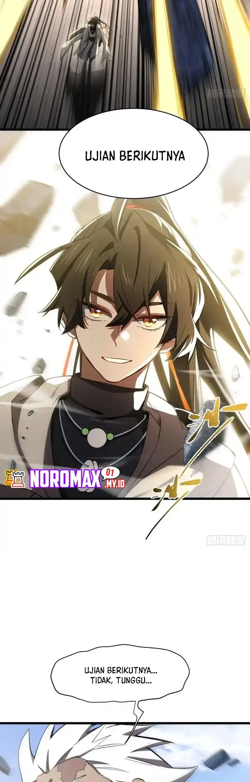 Scoring the Sacred Body of the Ancients from the Get-go Chapter 130 Gambar 56