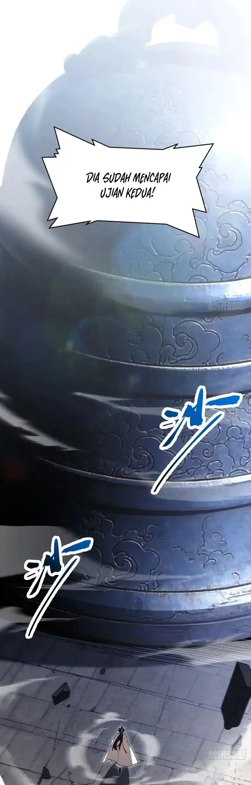 Scoring the Sacred Body of the Ancients from the Get-go Chapter 130 Gambar 42