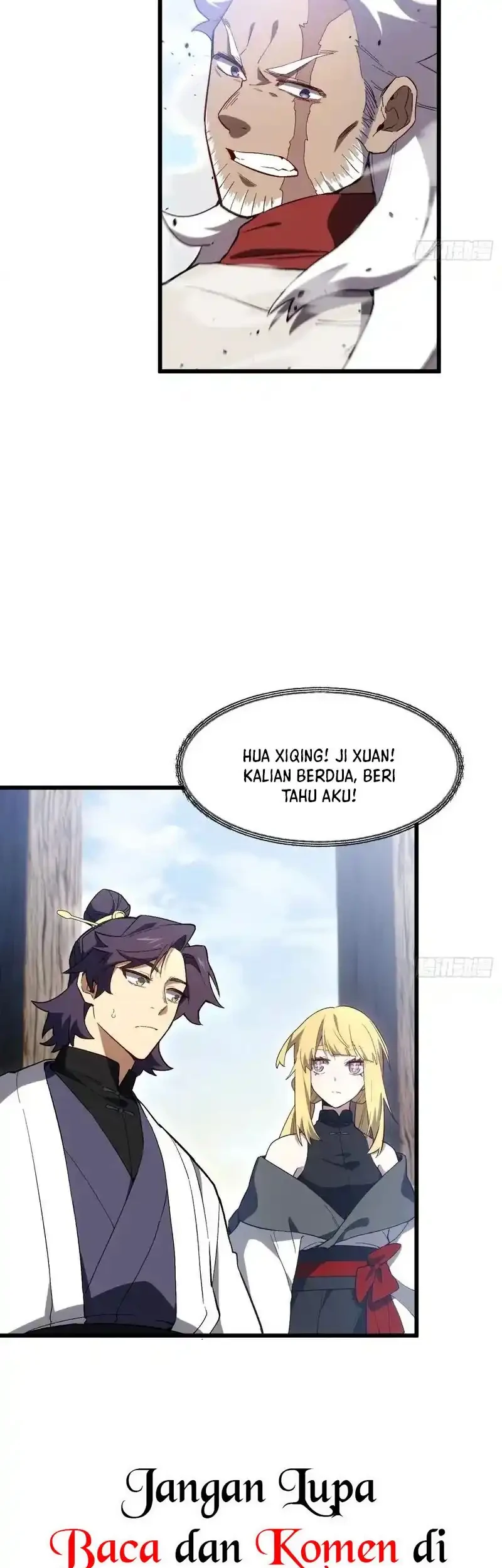 Scoring the Sacred Body of the Ancients from the Get-go Chapter 130 Gambar 4