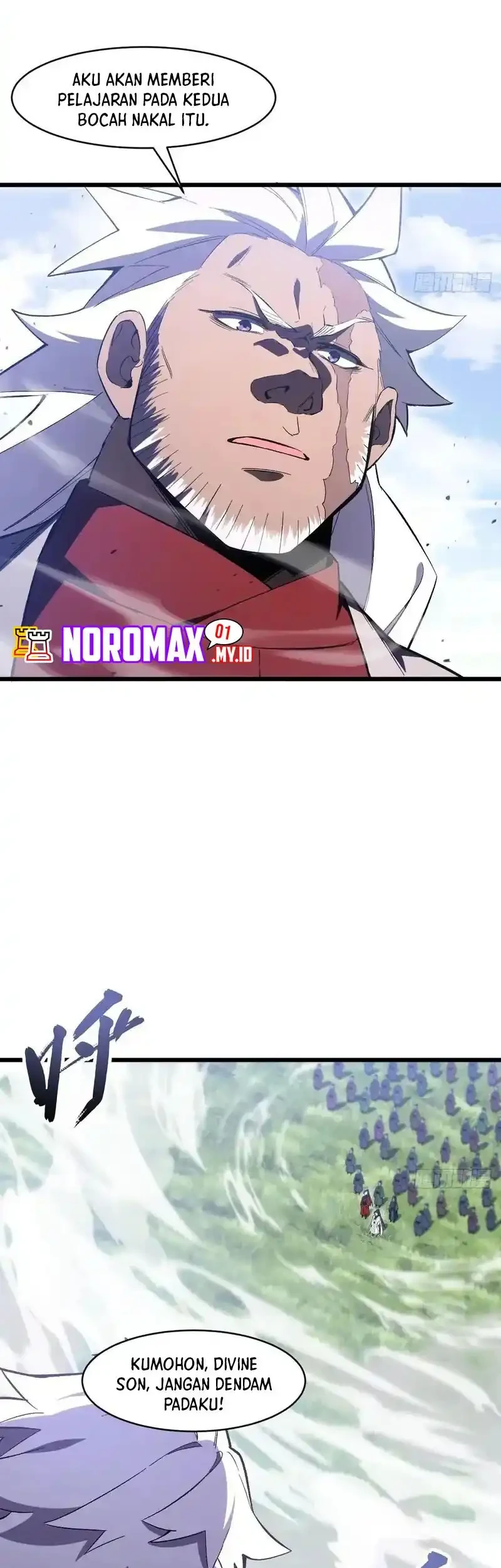 Scoring the Sacred Body of the Ancients from the Get-go Chapter 130 Gambar 14