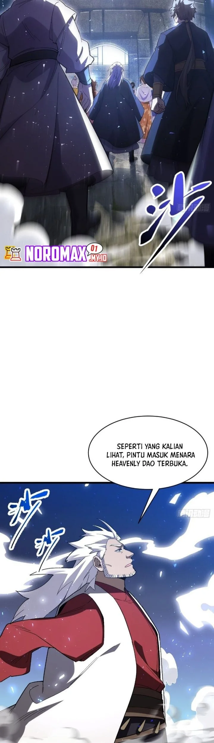 Scoring the Sacred Body of the Ancients from the Get-go Chapter 131 Gambar 26