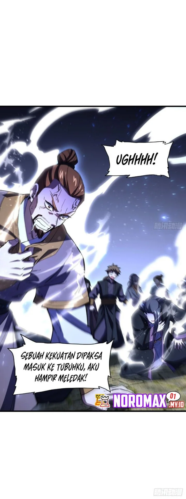 Scoring the Sacred Body of the Ancients from the Get-go Chapter 131 Gambar 34