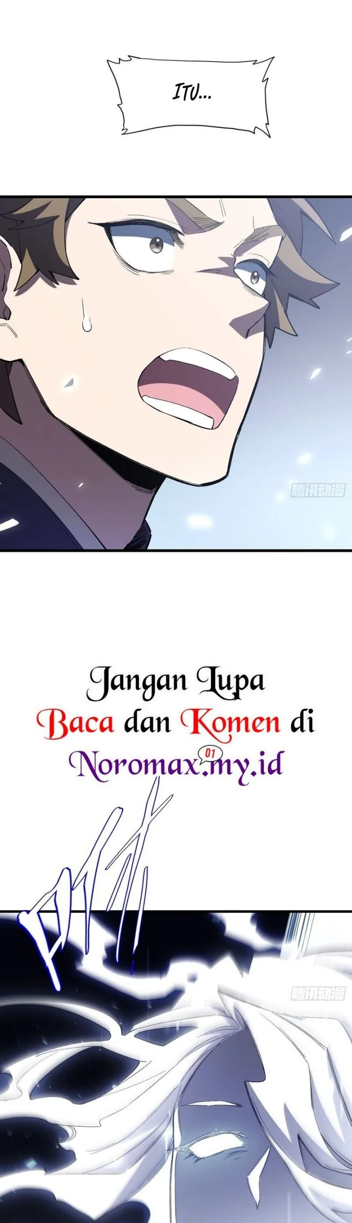 Scoring the Sacred Body of the Ancients from the Get-go Chapter 131 Gambar 35