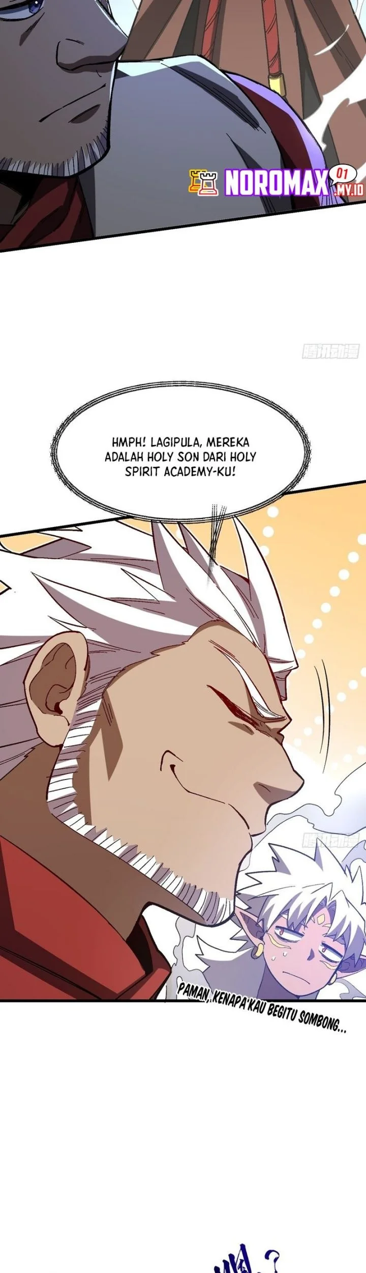 Scoring the Sacred Body of the Ancients from the Get-go Chapter 131 Gambar 49