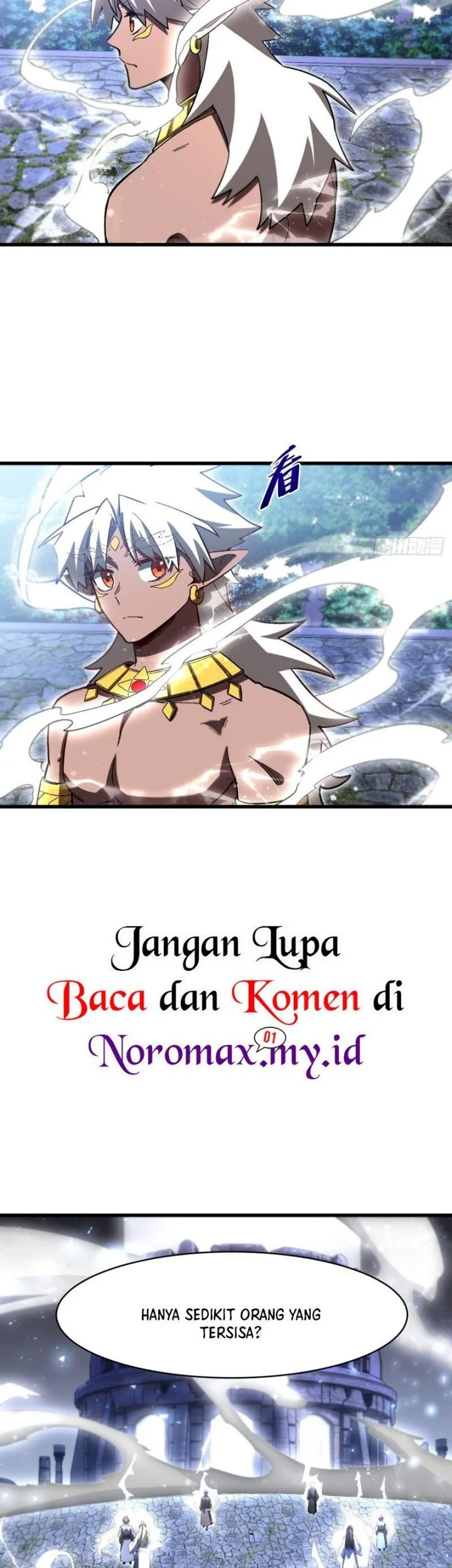 Scoring the Sacred Body of the Ancients from the Get-go Chapter 131 Gambar 51