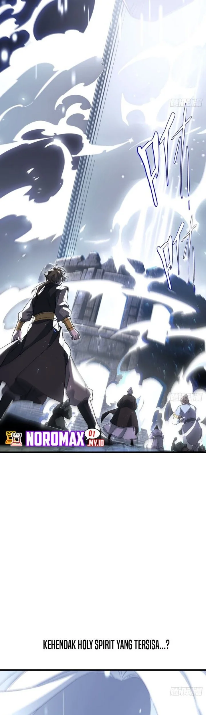 Scoring the Sacred Body of the Ancients from the Get-go Chapter 131 Gambar 37