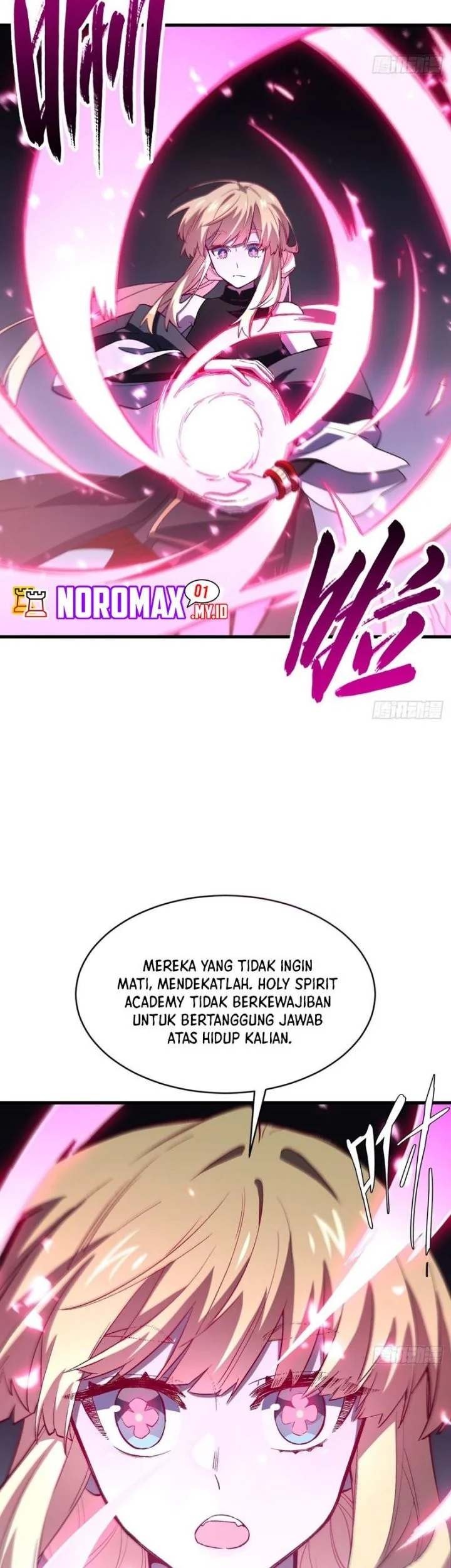 Scoring the Sacred Body of the Ancients from the Get-go Chapter 131 Gambar 41