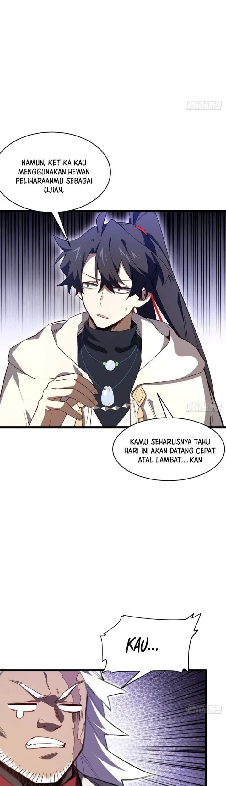 Scoring the Sacred Body of the Ancients from the Get-go Chapter 131 Gambar 6