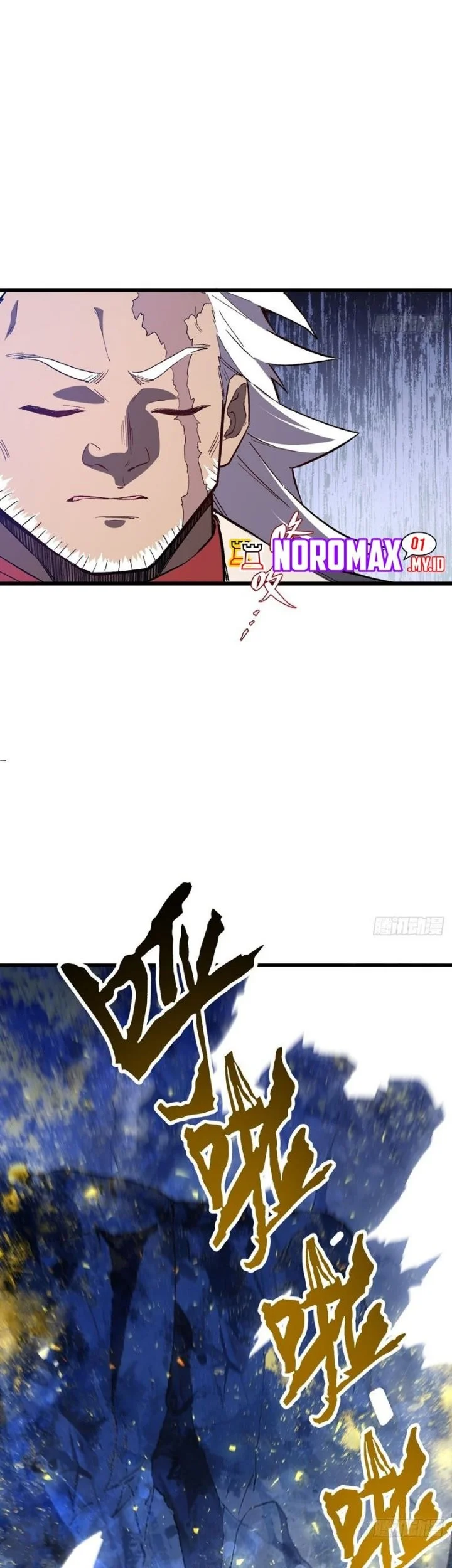 Scoring the Sacred Body of the Ancients from the Get-go Chapter 131 Gambar 8