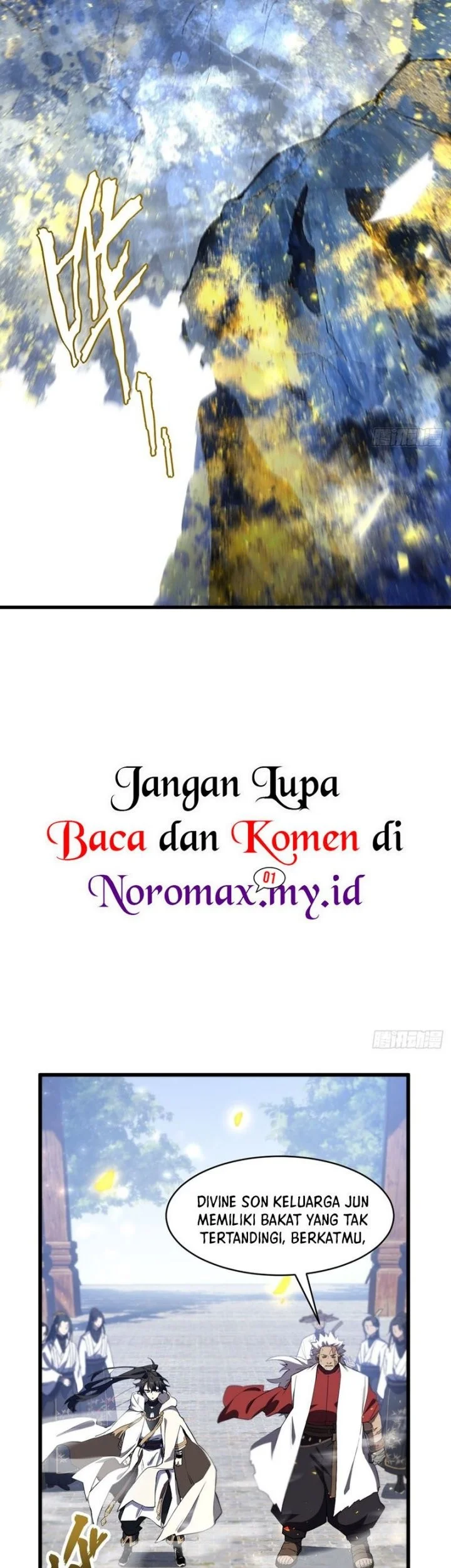 Scoring the Sacred Body of the Ancients from the Get-go Chapter 131 Gambar 10