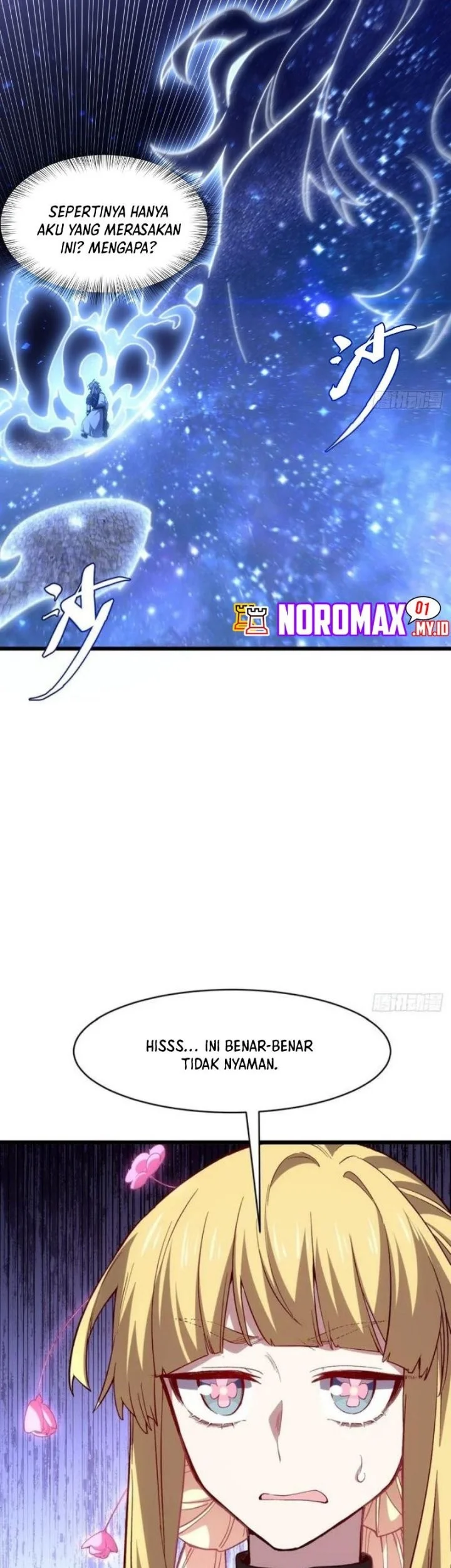 Scoring the Sacred Body of the Ancients from the Get-go Chapter 132 Gambar 26