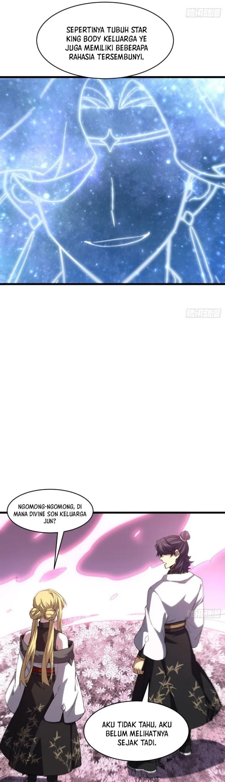 Scoring the Sacred Body of the Ancients from the Get-go Chapter 132 Gambar 30