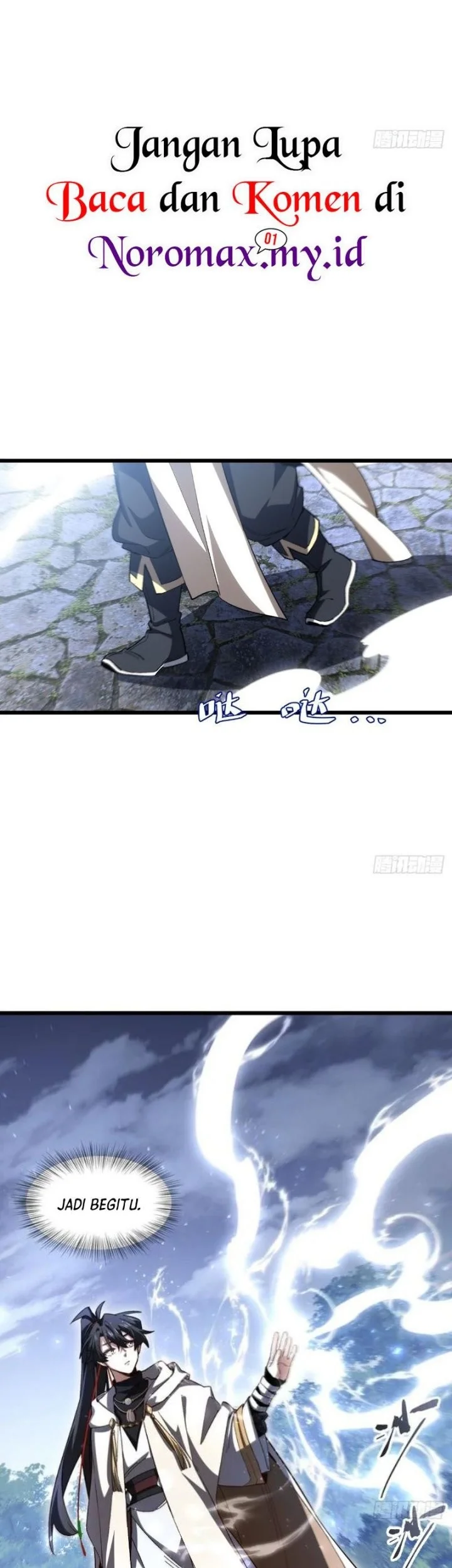 Scoring the Sacred Body of the Ancients from the Get-go Chapter 132 Gambar 32