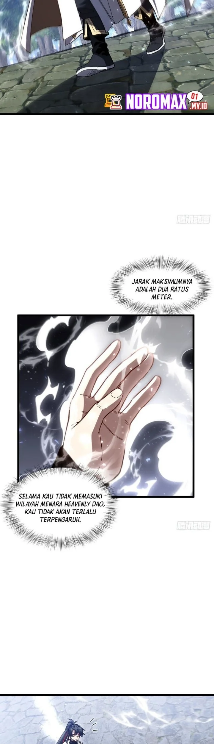 Scoring the Sacred Body of the Ancients from the Get-go Chapter 132 Gambar 34