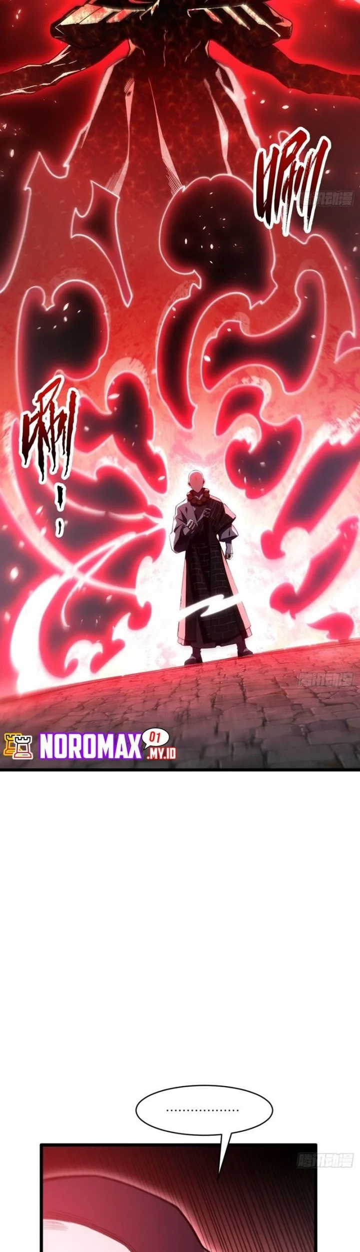 Scoring the Sacred Body of the Ancients from the Get-go Chapter 132 Gambar 18