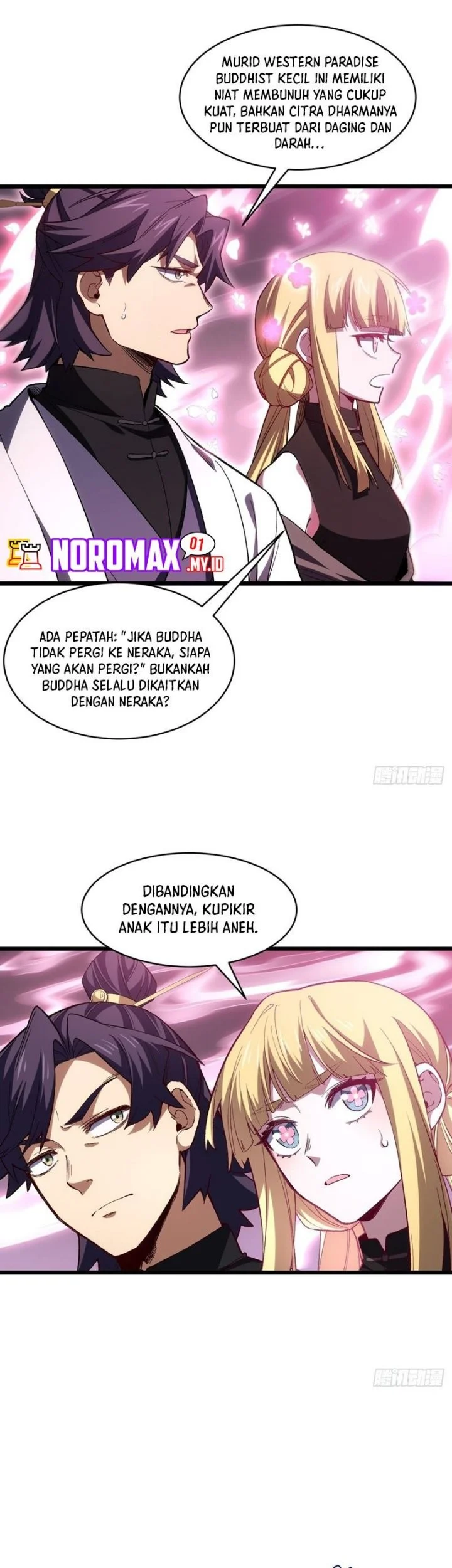 Scoring the Sacred Body of the Ancients from the Get-go Chapter 132 Gambar 22