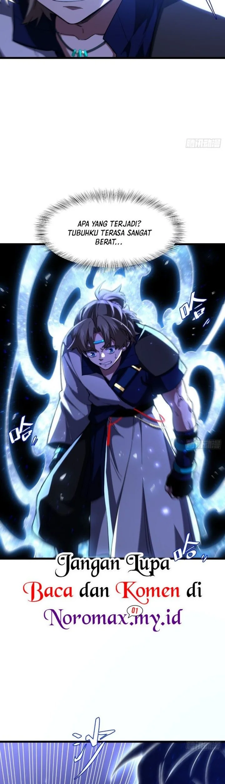 Scoring the Sacred Body of the Ancients from the Get-go Chapter 132 Gambar 24