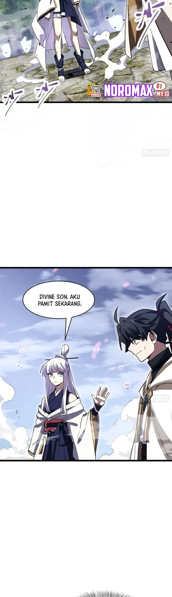 Scoring the Sacred Body of the Ancients from the Get-go Chapter 132 Gambar 45