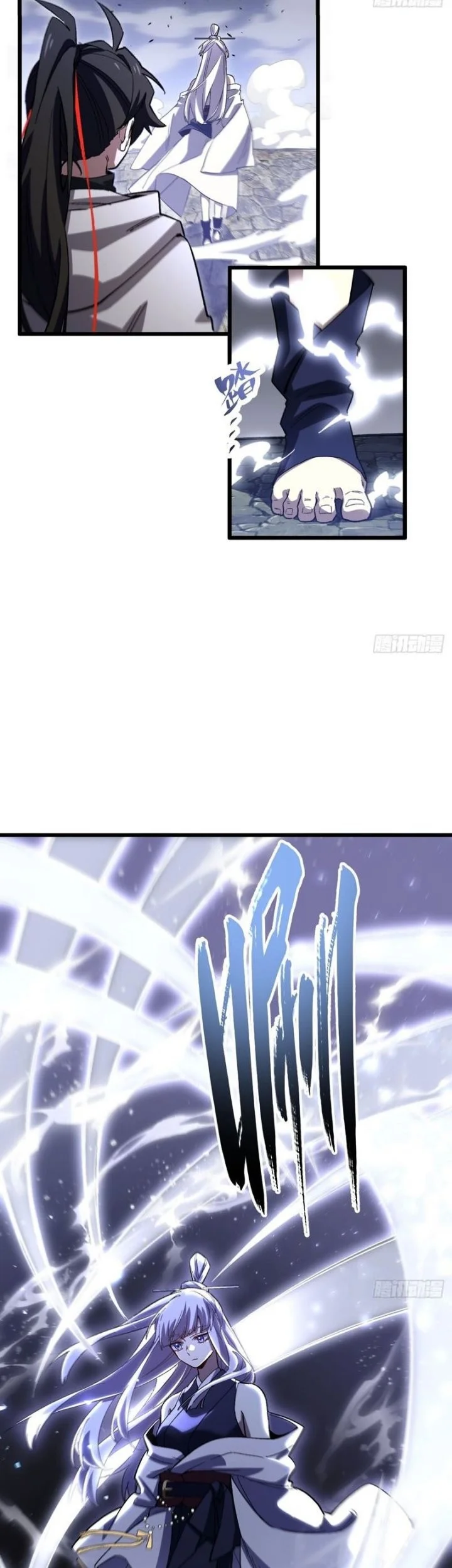 Scoring the Sacred Body of the Ancients from the Get-go Chapter 132 Gambar 47